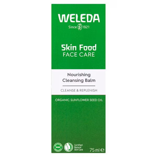 Weleda Skin Food Cleansing Balm