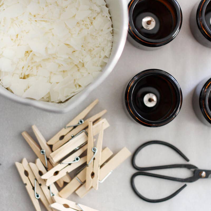 Love Meditation Soy Wax Candle