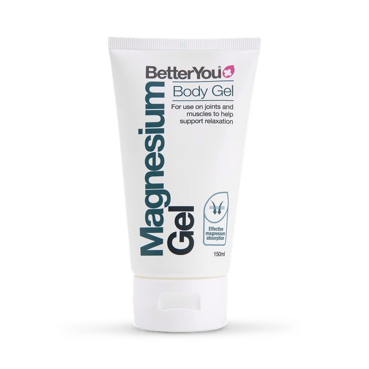 Magnesium Body Gel