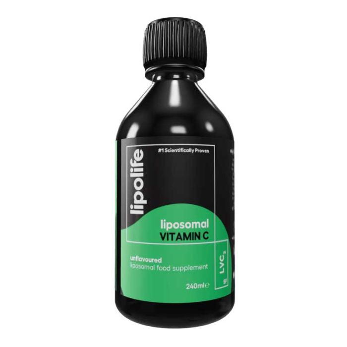 Liposomal LVC2 Vitamin C unflavoured 240ml