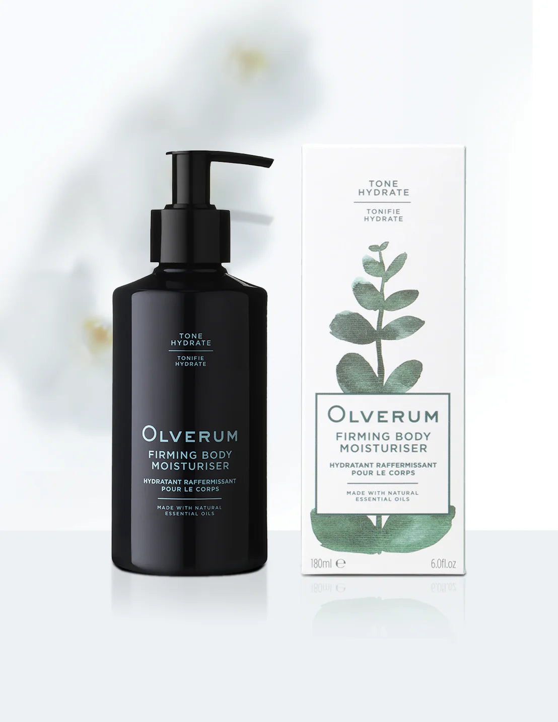 Olverum Firming Body Moisturiser