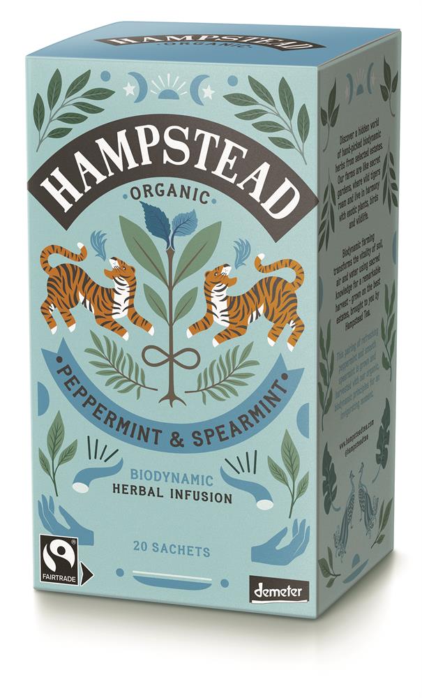 Hampstead teas