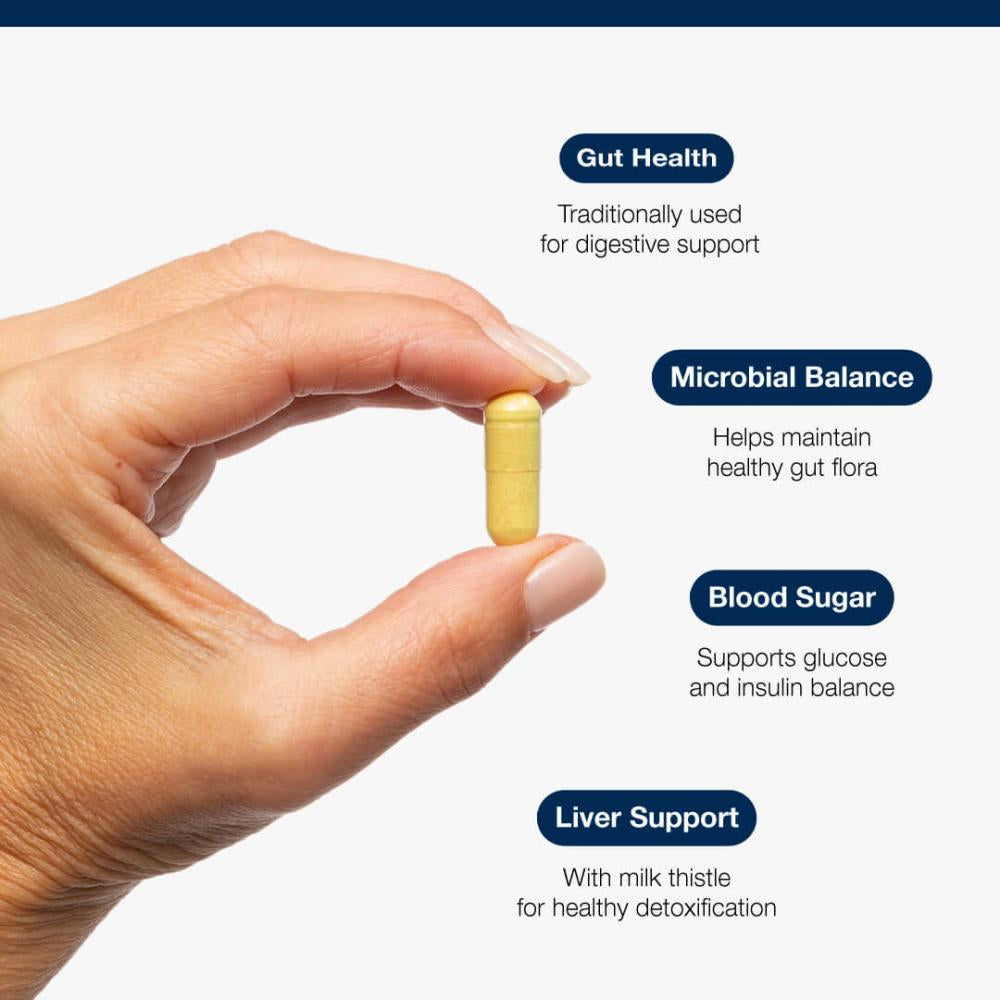 Nutri-advanced Berberine 250 120s