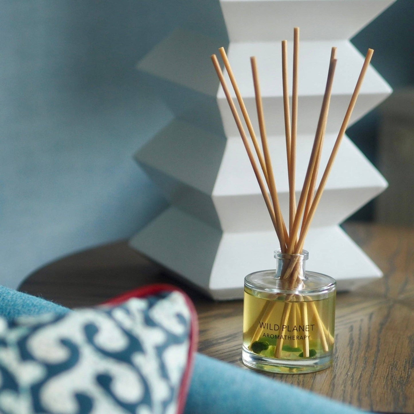 Wild Planet Aromatherapy - Revitalise Reed Diffuser