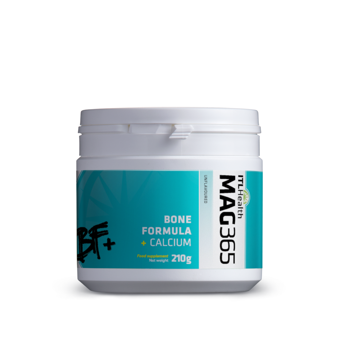 Mag365 Magnesium Bone Formula 180g + Calcium