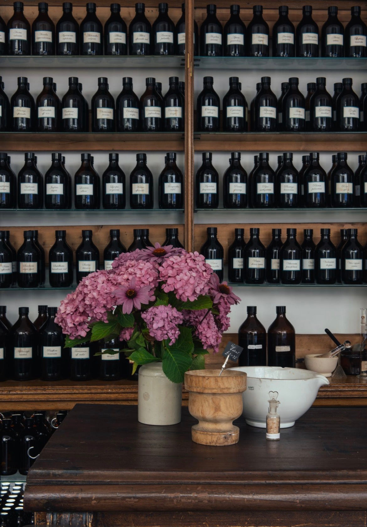 Apotheca Pure Herbal Tinctures