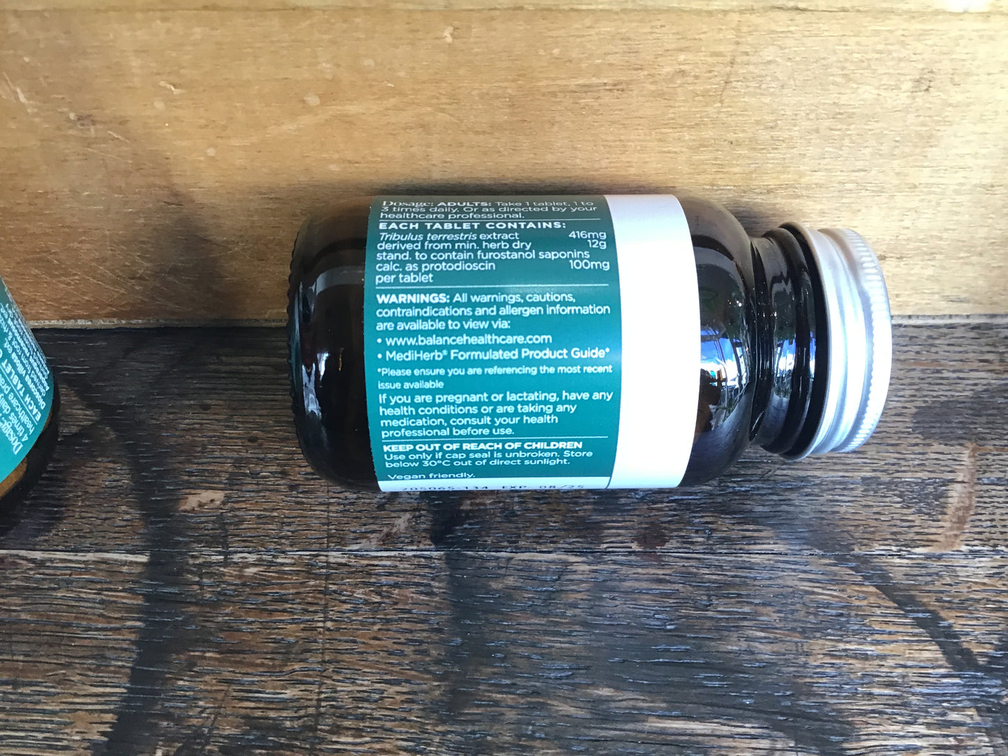 Mediherb Tribulus Forte