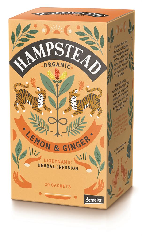 Hampstead teas