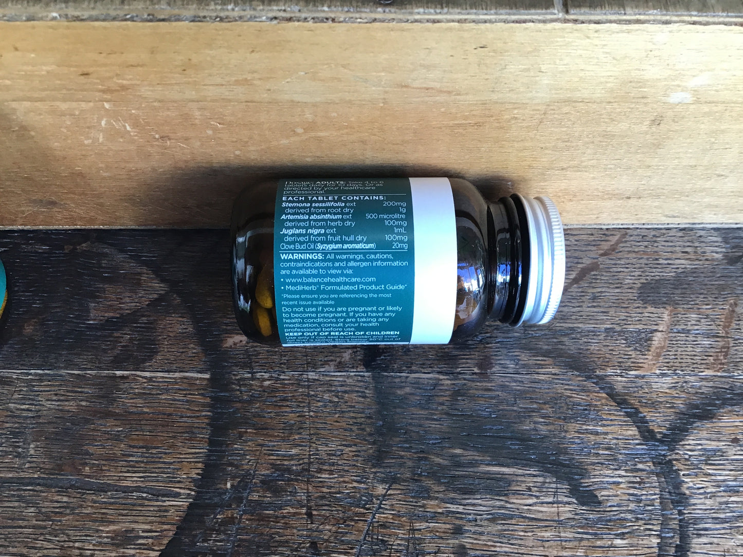 Mediherb Wormwood Complex