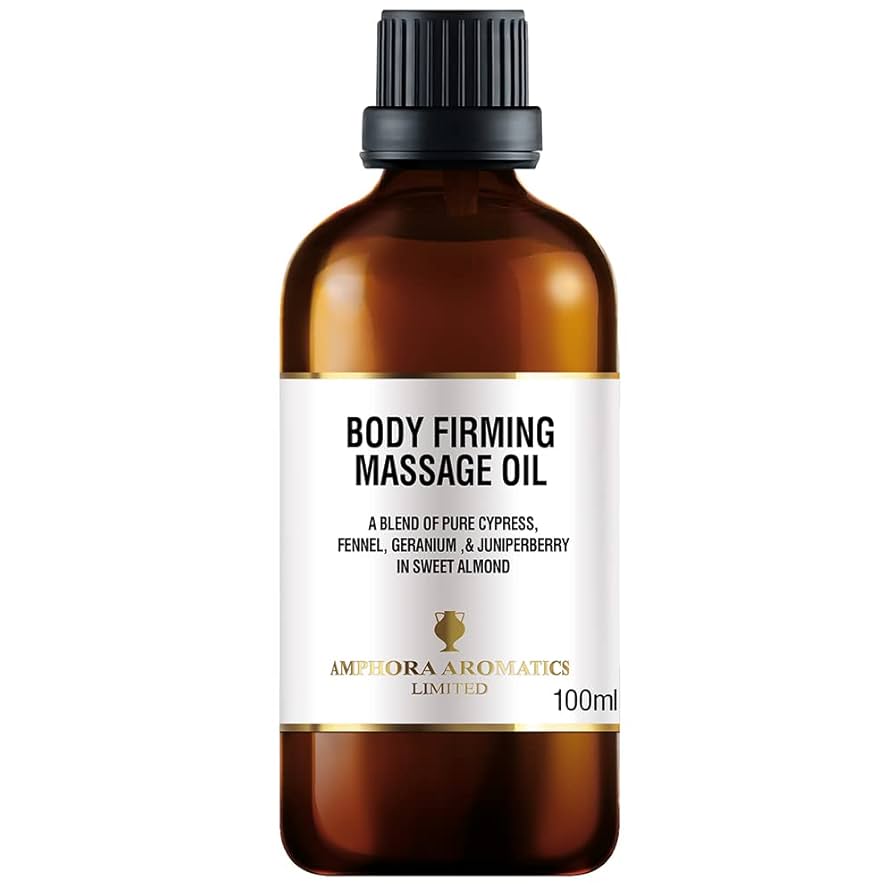 Amphora Body Firming Body Lotion for improved skin tone and elasticity