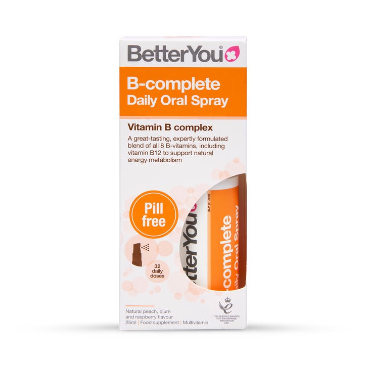 Better You B Complete Spray