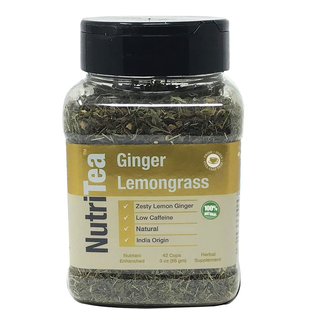 Nutritea, a perfect blend designed to support your well-being.