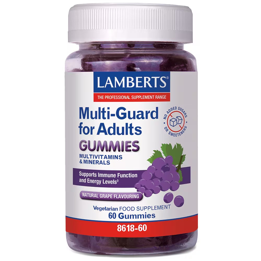 Multi-Guard for Adults Gummies