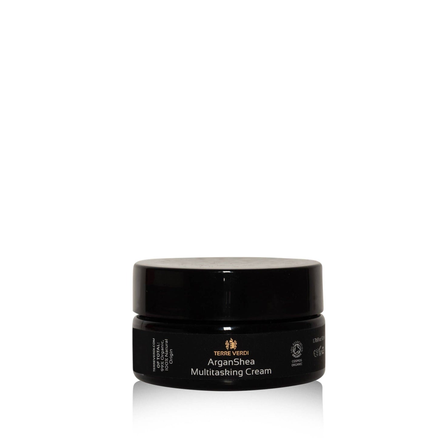 Terre Verdi - Argan Shea Multitasking Cream - Organic Balm