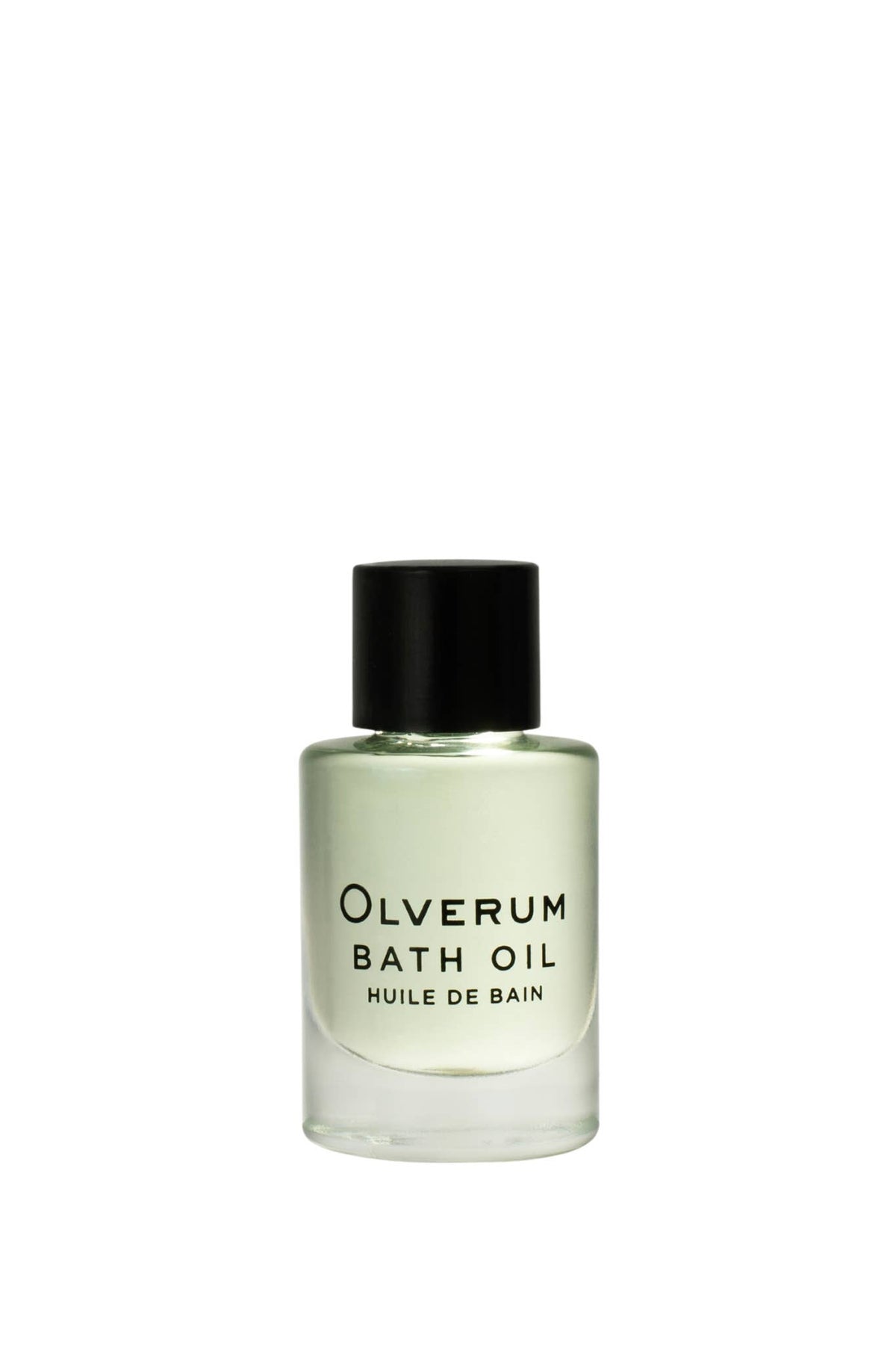 Olverum - Olverum Bath Oil - 1 Bath Sample Size (NOT FOR RESALE)