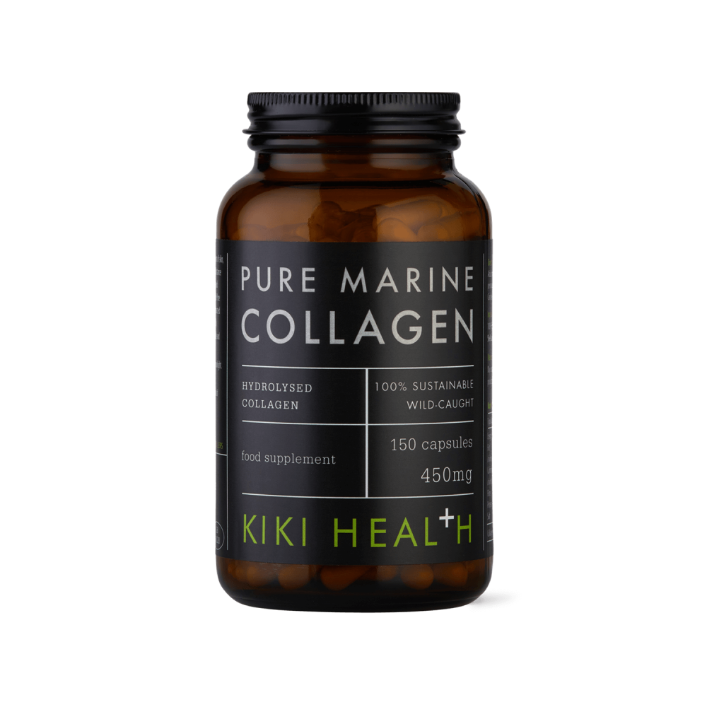 kiki Pure Marine Collagen 150 capsules