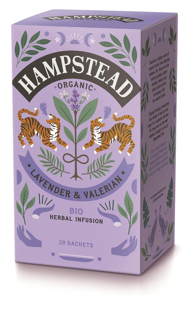 Hampstead teas