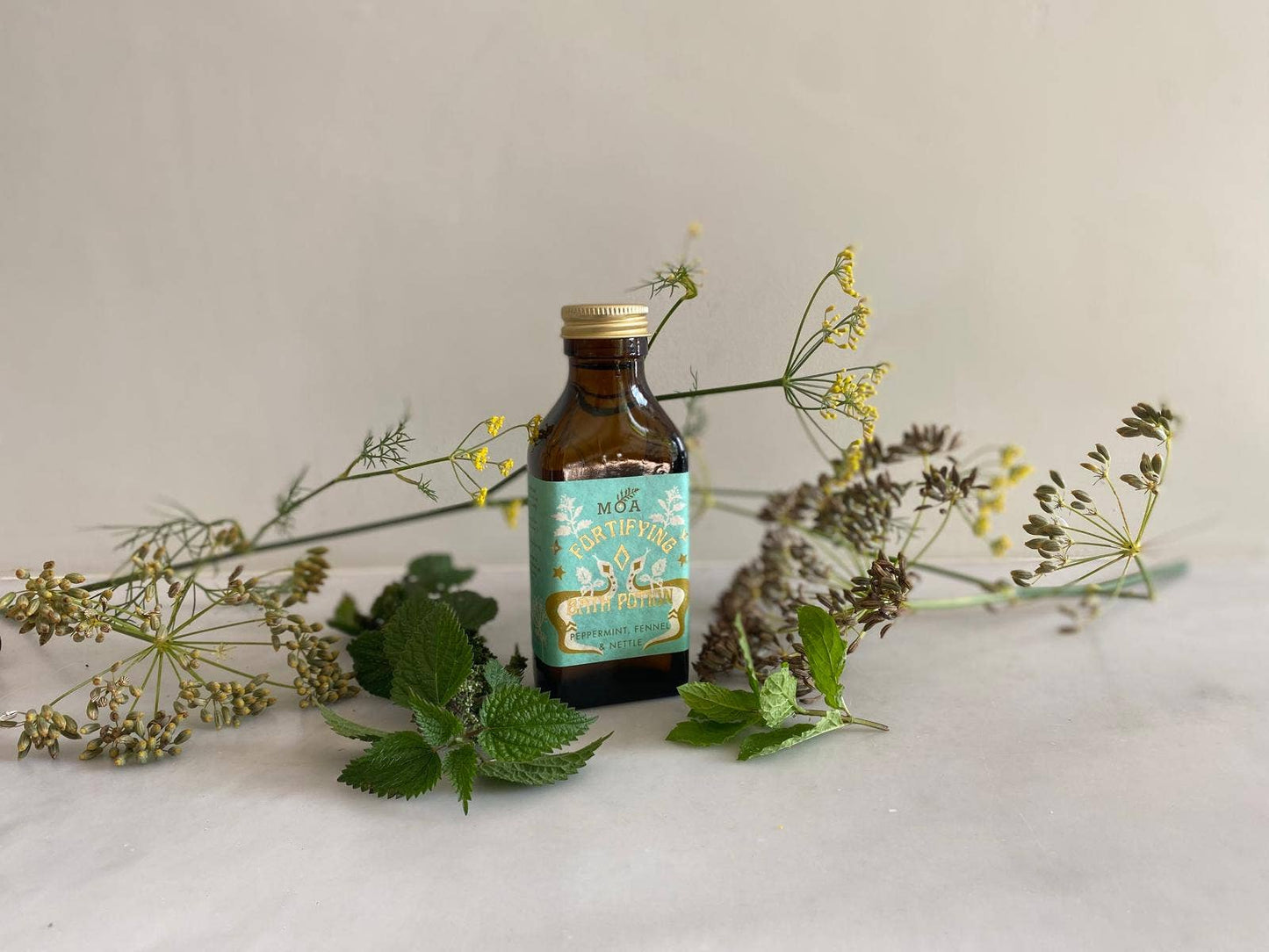 Fortifying Bath Potion NEW DESIGN