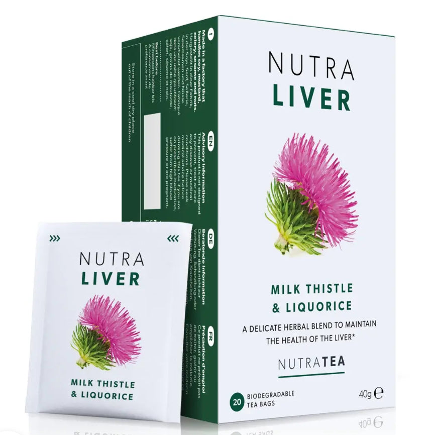 Nutra Liver Tea