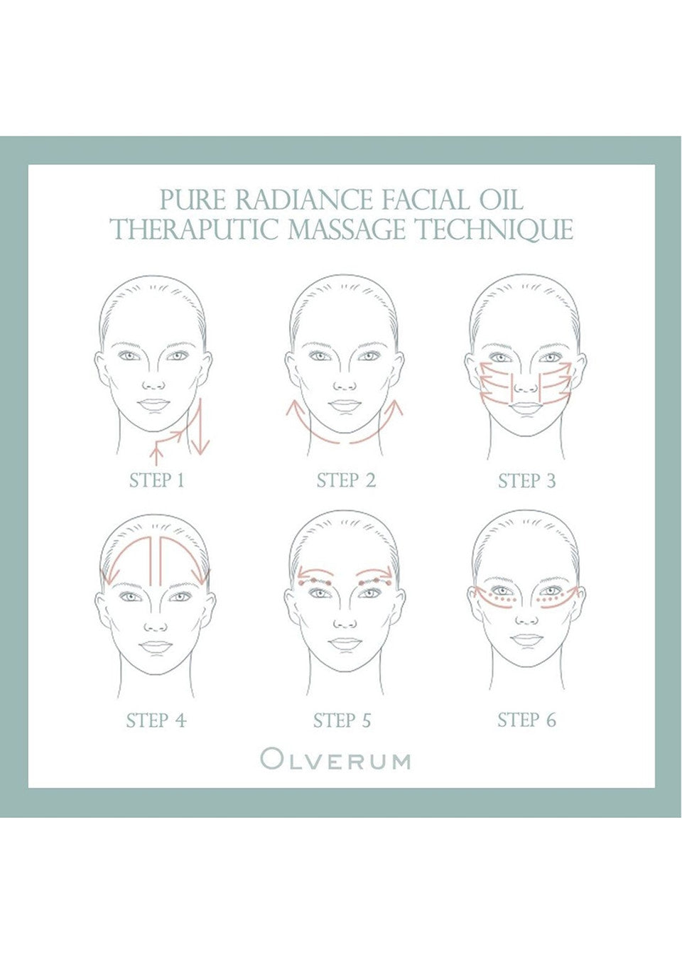 Olverum Pure Radiance Facial Oil