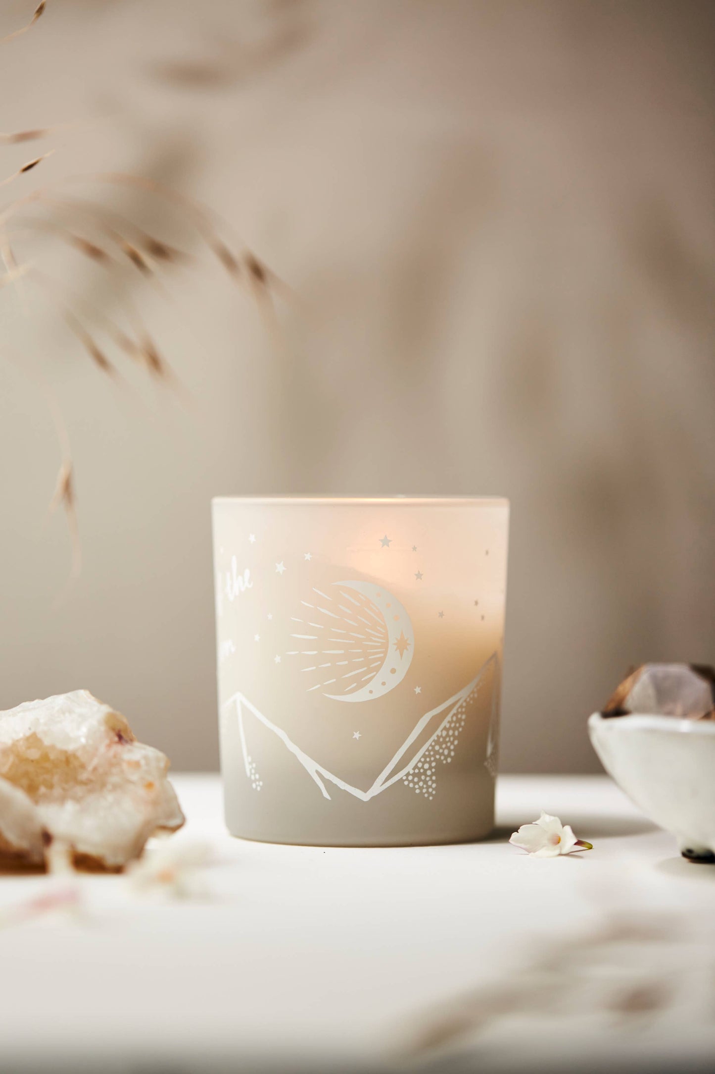 Moonlight Candle