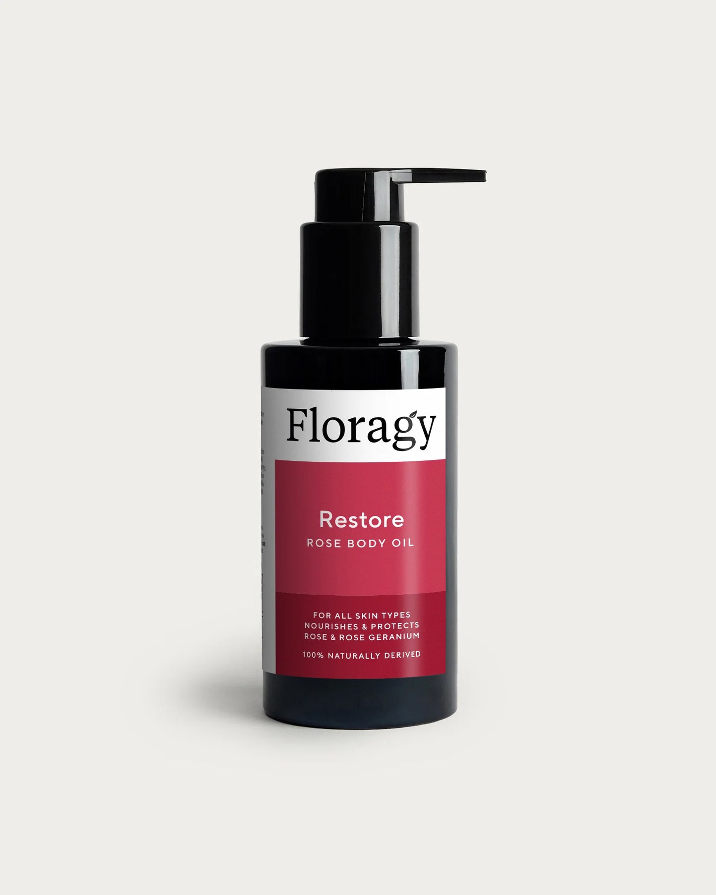 Floragy Restore Rose Body Oil