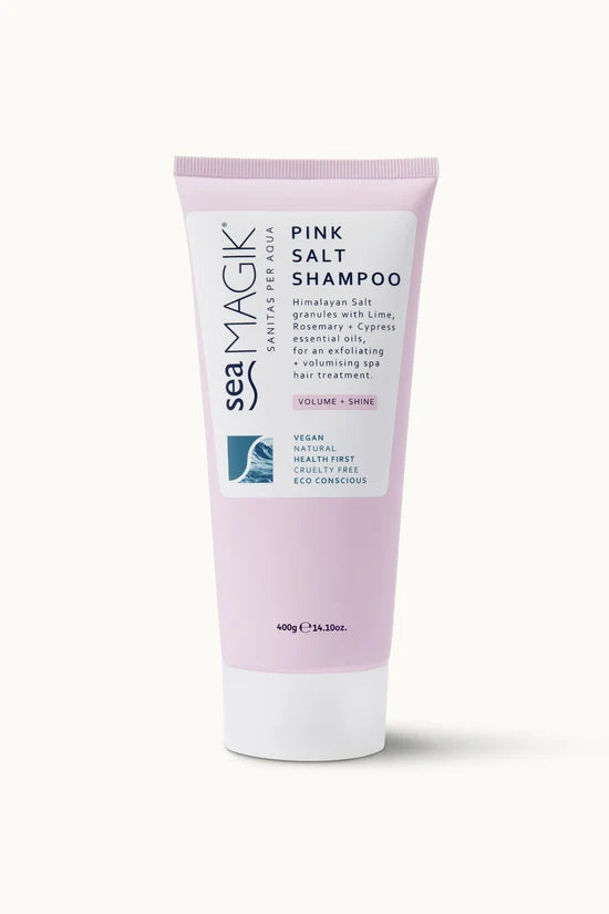 Sea Magik Supersize Pink Salt Shampoo