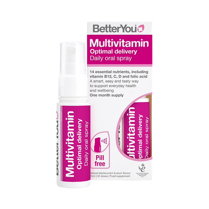 Better You Multivitamin Spray