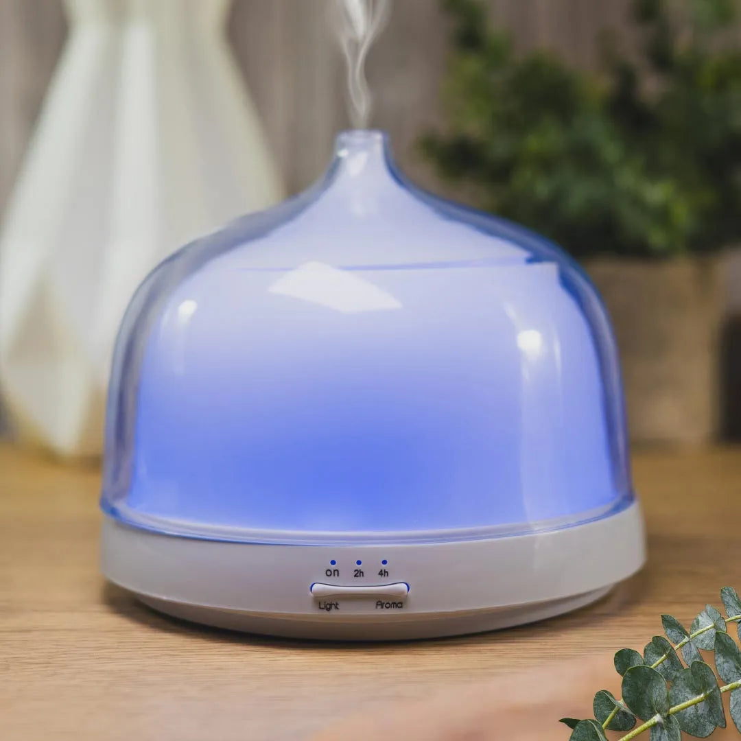 Aroma-Blossom Ultrasonic Diffuser