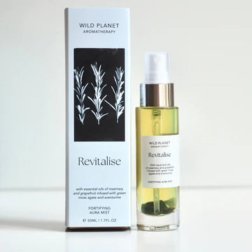 Wild Planet Revitalise Aura Mist