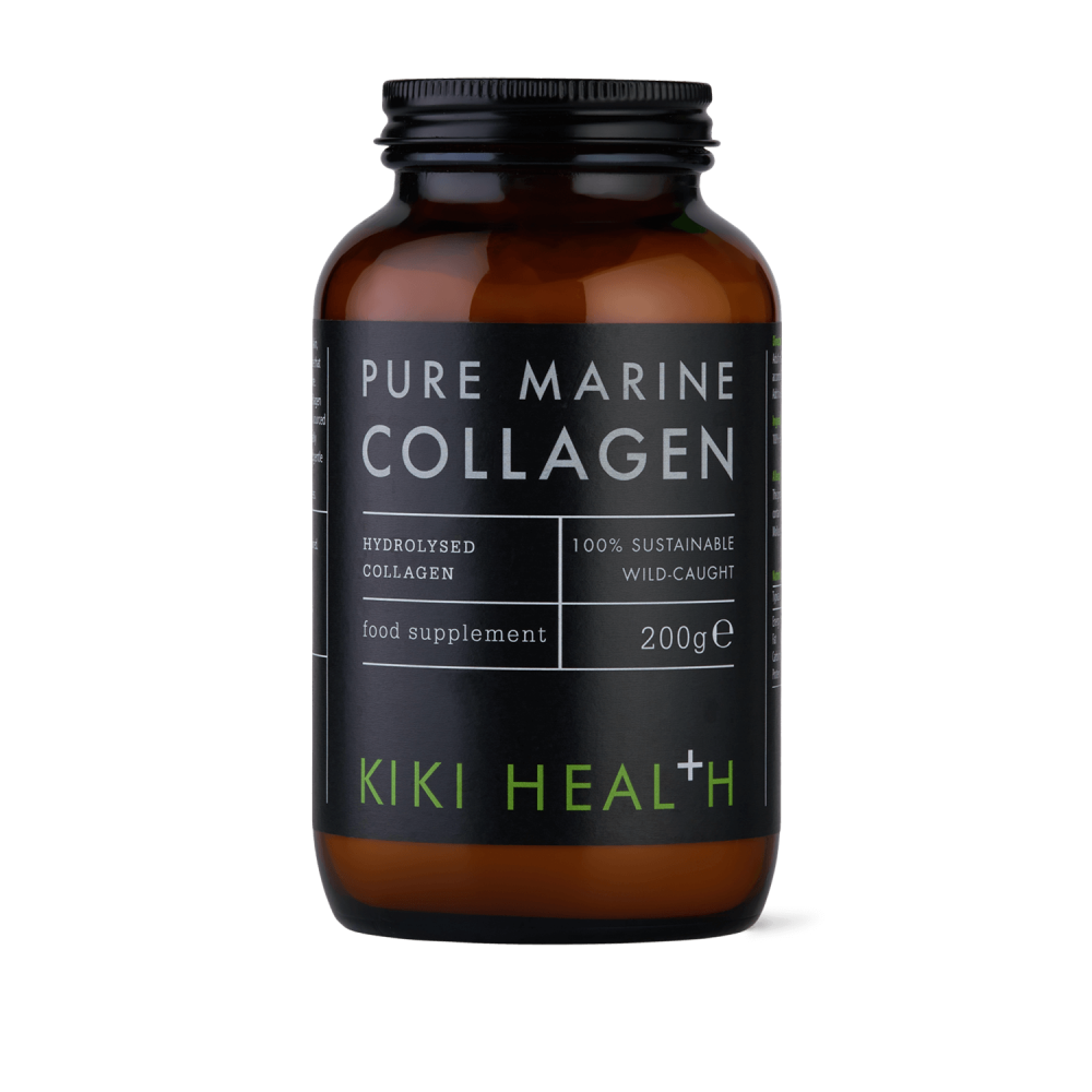 Kiki Health Pure Marine Collagen 200g