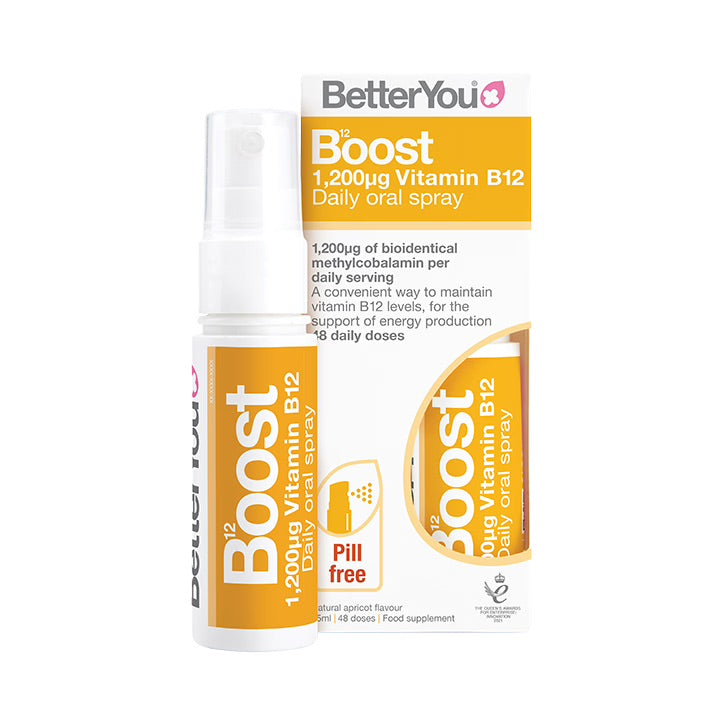 Better You Boost Viatamin B12 Spray