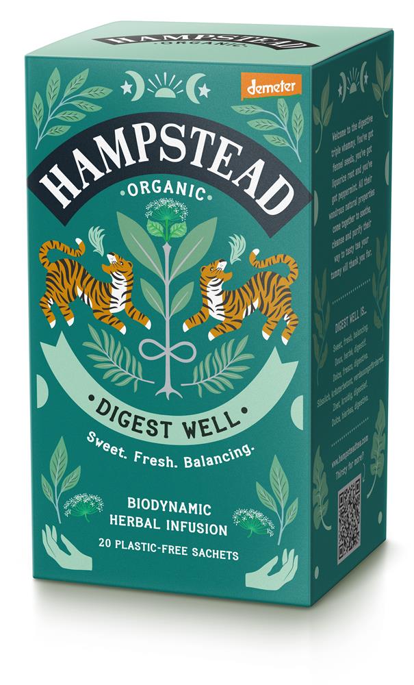 Hampstead teas
