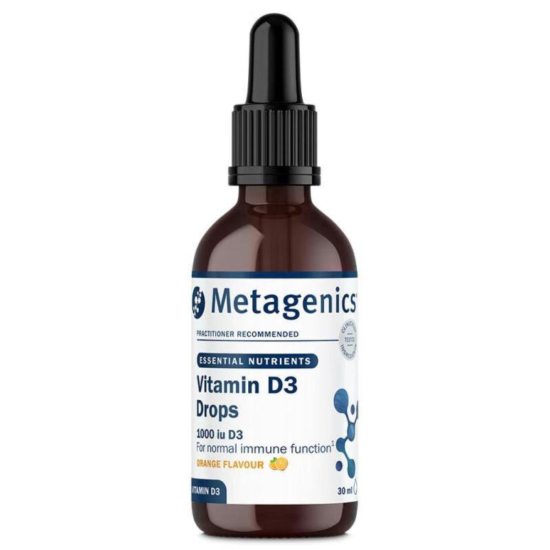 Metagenics D3 Drops
