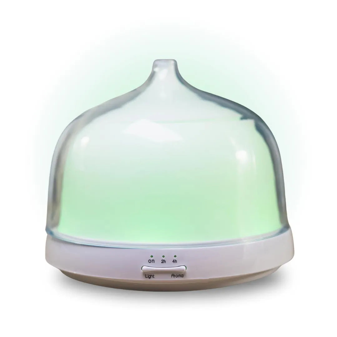 Aroma-Blossom Ultrasonic Diffuser