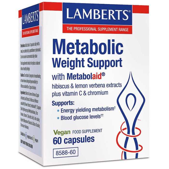 Metabolic Weight Support 500mg