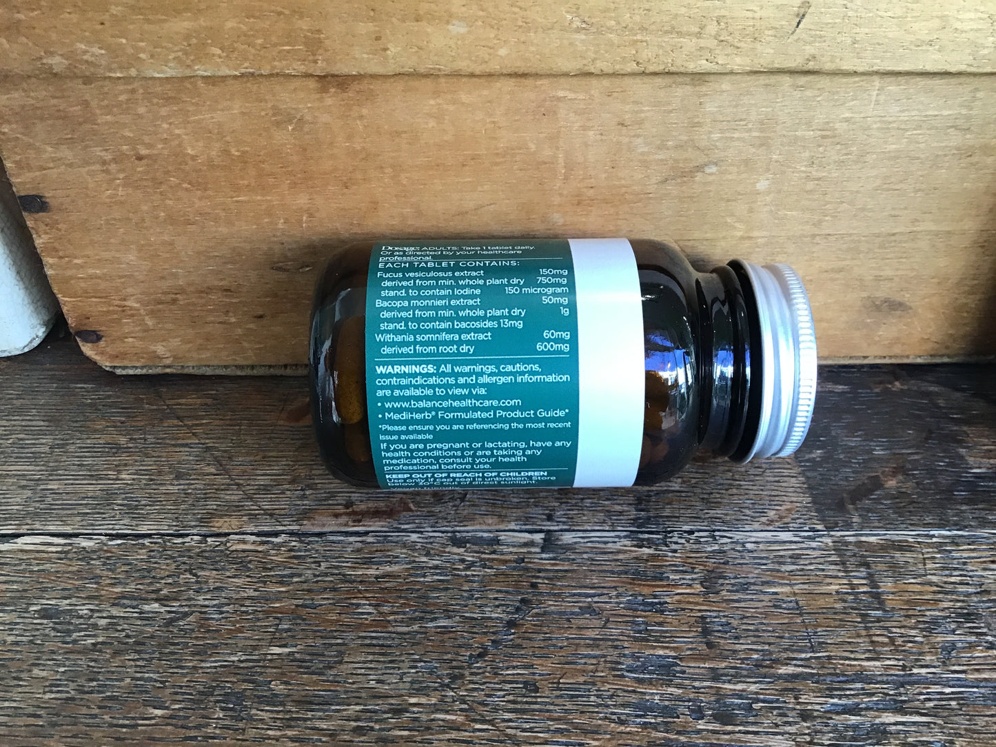 Mediherb Thyroco