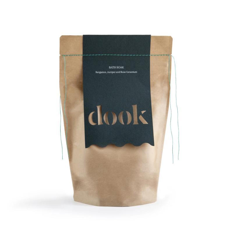 Dook bath salts 400g for a truly relaxing experience and to help you unwind and create a tranquil oasis.