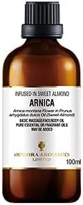 Amphora Aromatics Arnica Oil 100ml