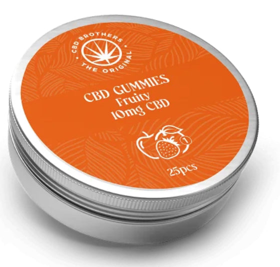 CBD Brothers Gummies