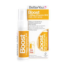 Better you B12 boost