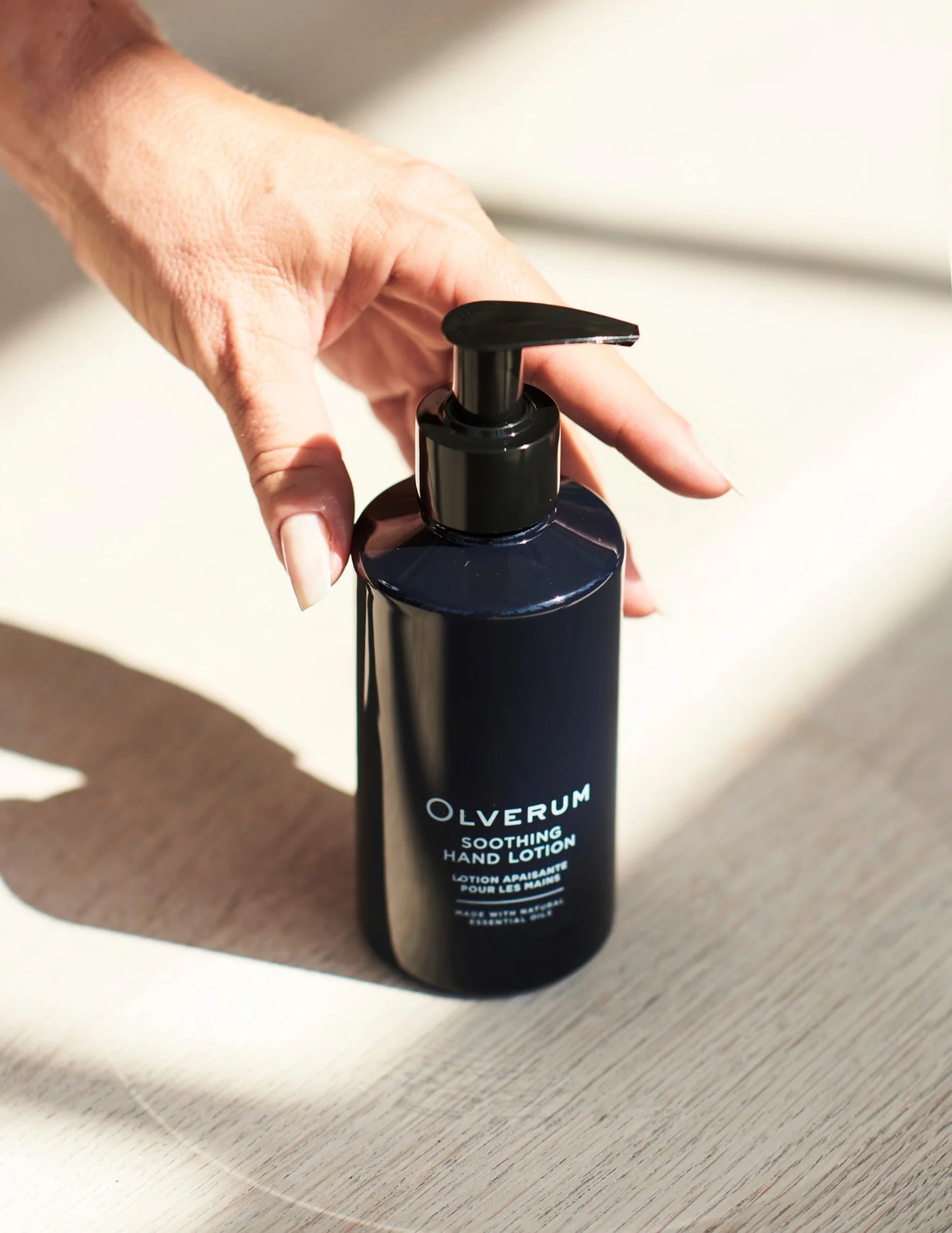 Olverum Soothing Hand Lotion