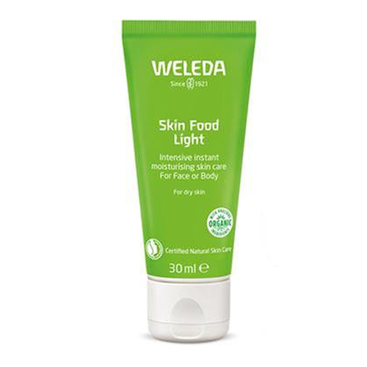 Weleda Skin Food Light - 30ml – Skin Food Light brings immediate comfort to dry skin.