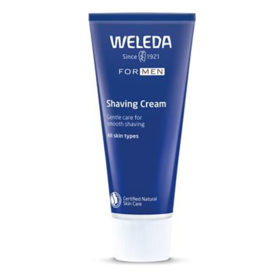 Weleda Mens Shaving Cream - 75ml