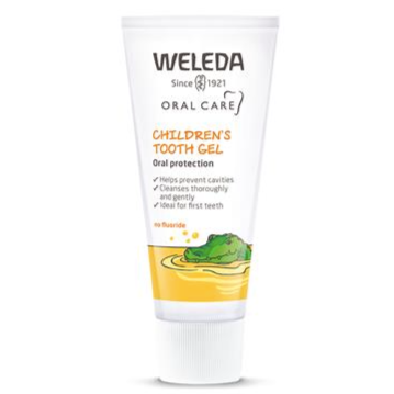 Weleda Children’s Tooth Gel - 50ml