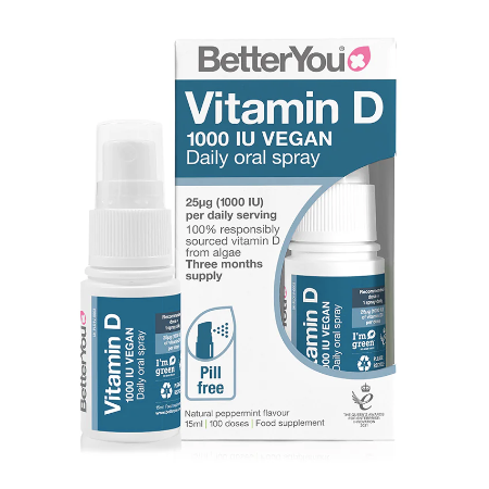 BetterYou Vitamin D Spray