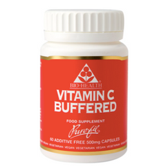 Bio-Health Vitamin C Buffered - 60 Capsules