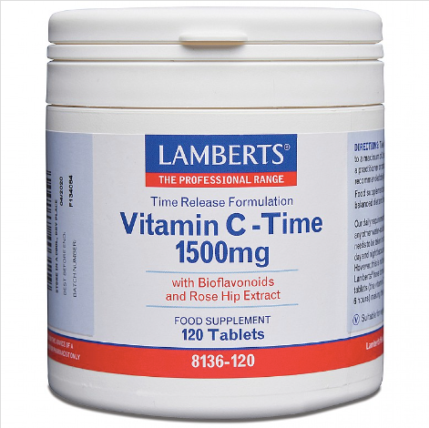 Lamberts Time Release Vitamin C