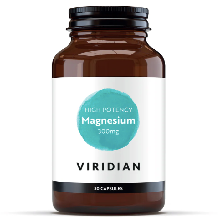 Viridian High Potency Magnesium