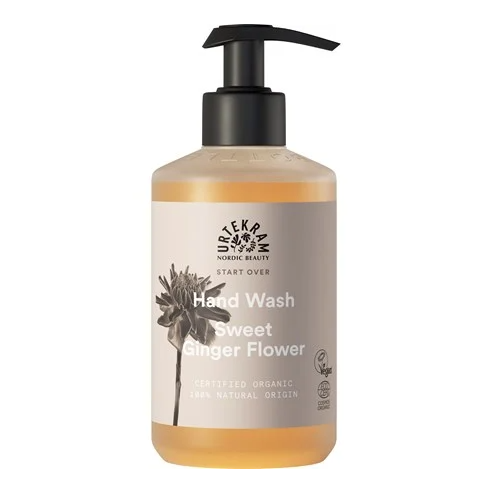 Urtekram Sweet Ginger Flower Hand Wash